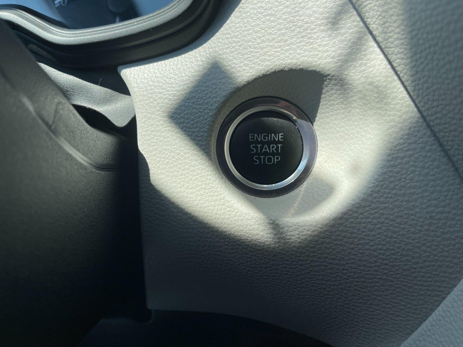 Used 2023 Beige Toyota LE image 23