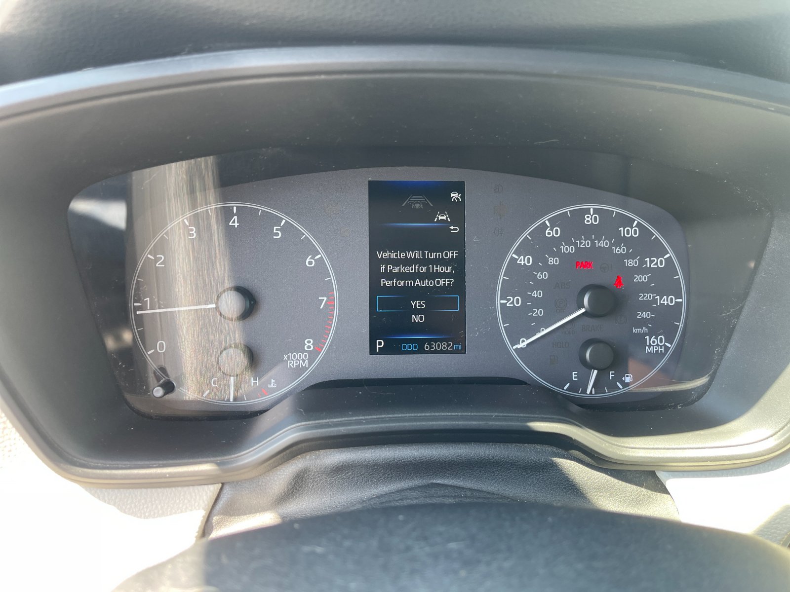 Used 2023 Beige Toyota LE image 27