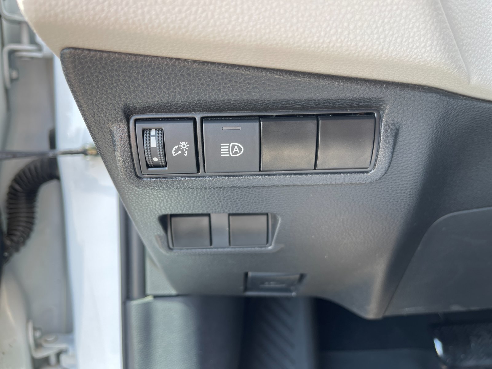 Used 2023 Beige Toyota LE image 29
