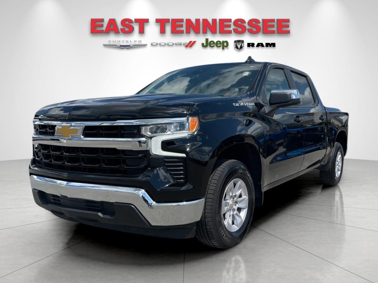 Used 2026 Black Chevrolet LT image 7