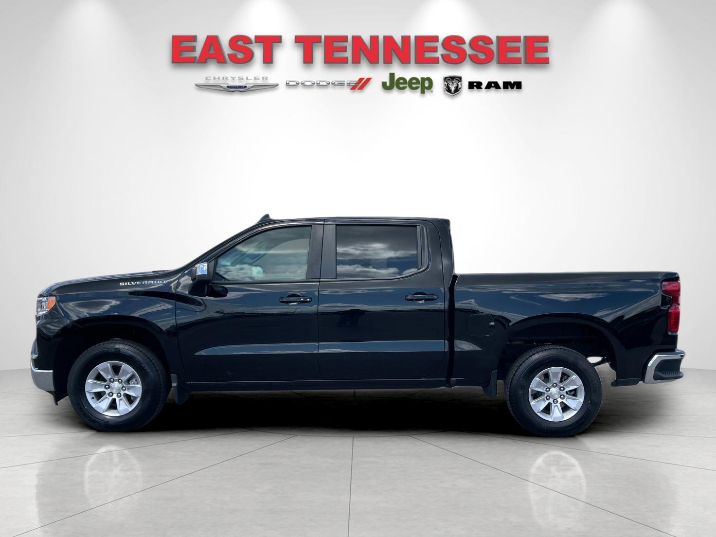 Used 2026 Black Chevrolet LT image 6
