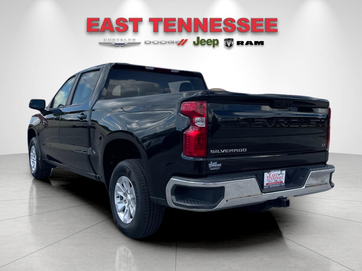 Used 2026 Black Chevrolet LT image 5