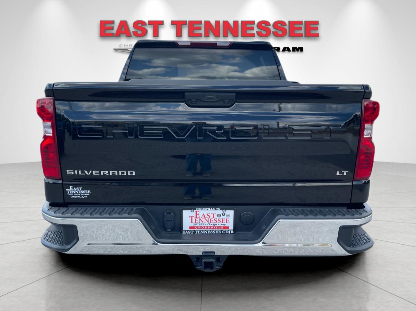 Used 2026 Black Chevrolet LT image 4