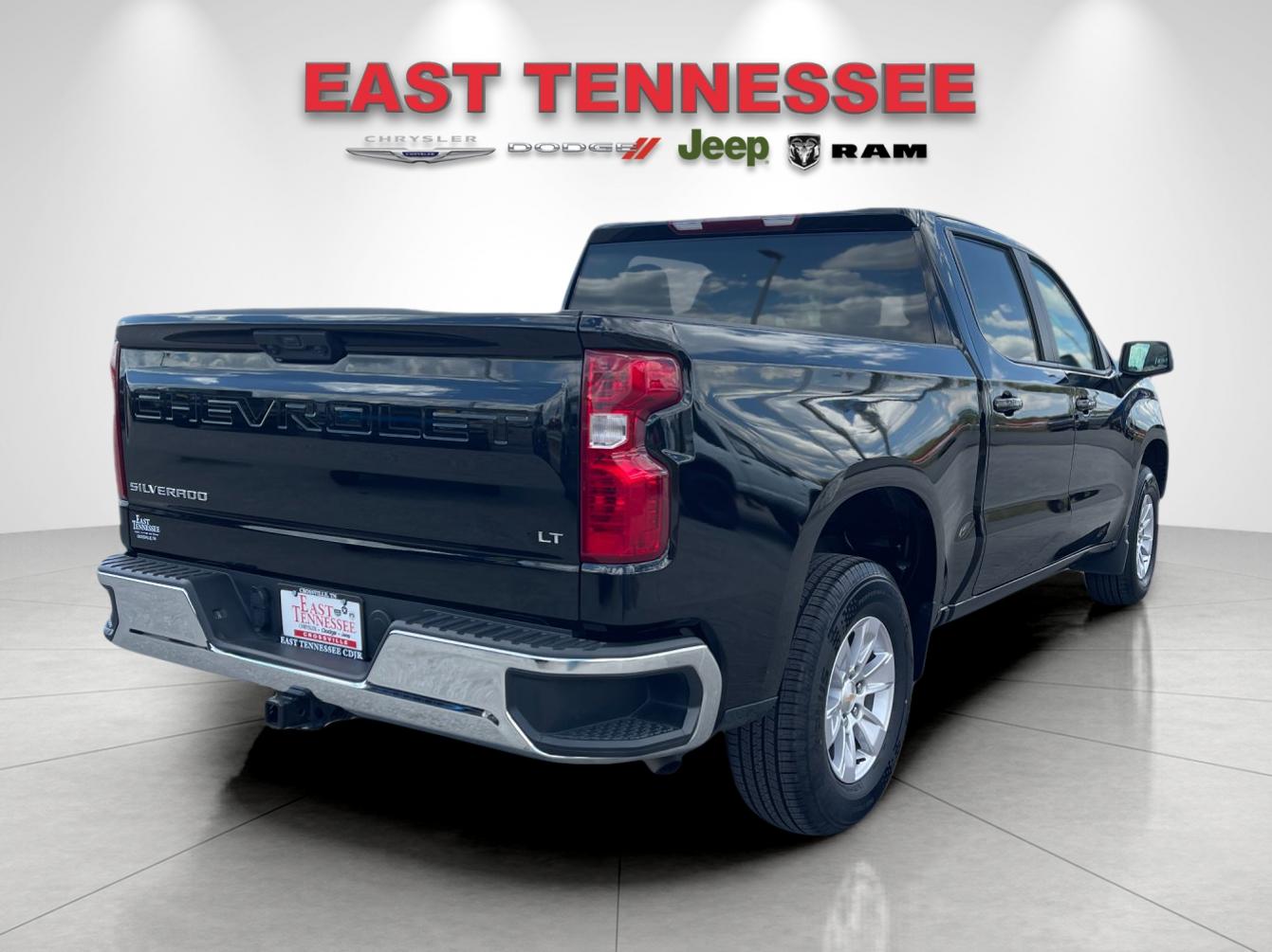Used 2026 Black Chevrolet LT image 3