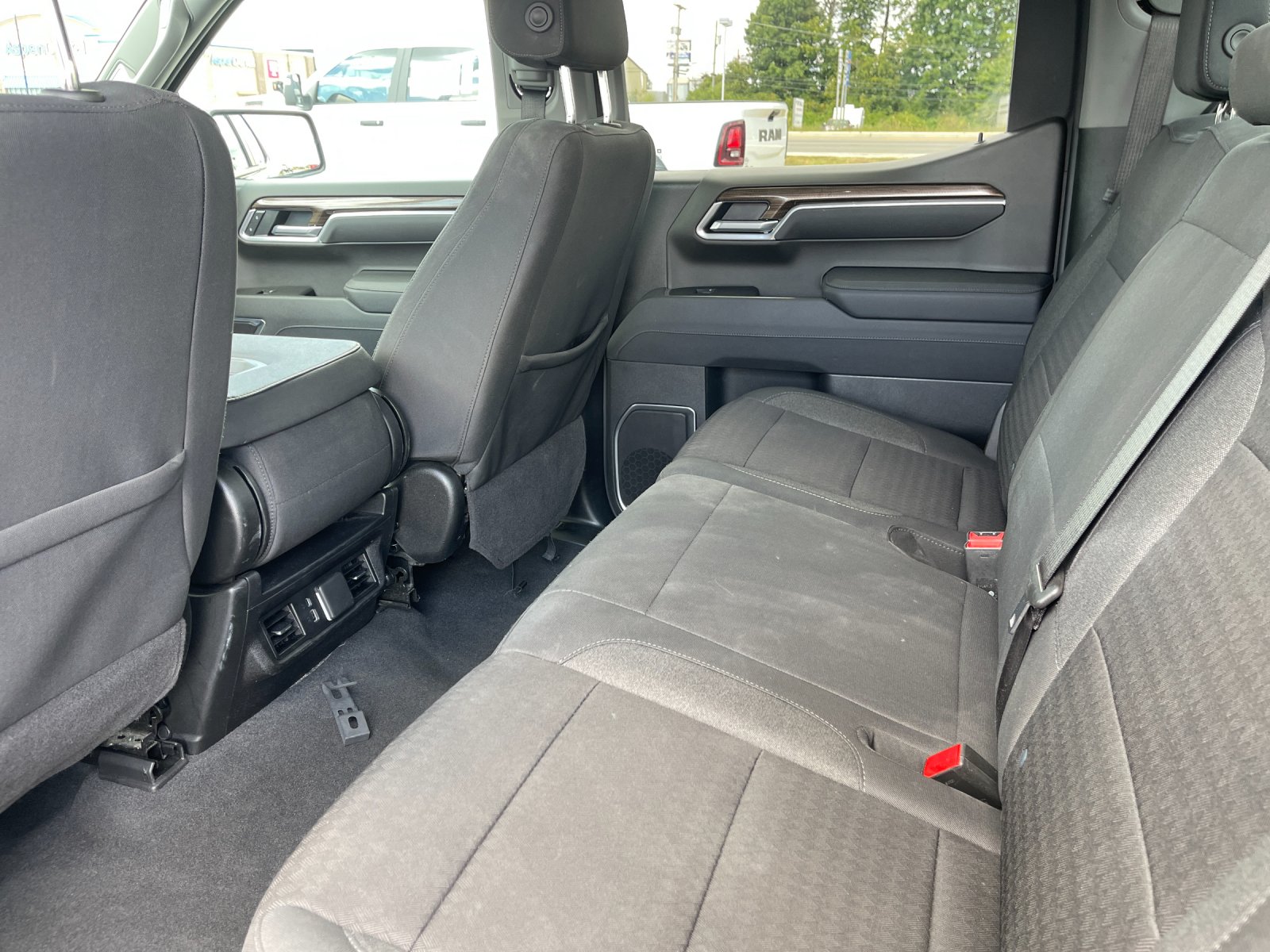 Used 2026 Black Chevrolet LT image 13