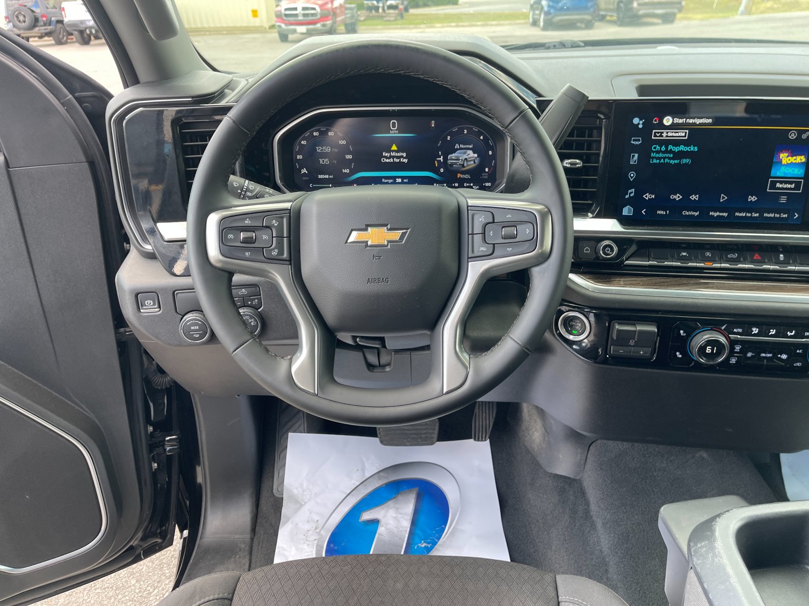 Used 2026 Black Chevrolet LT image 16