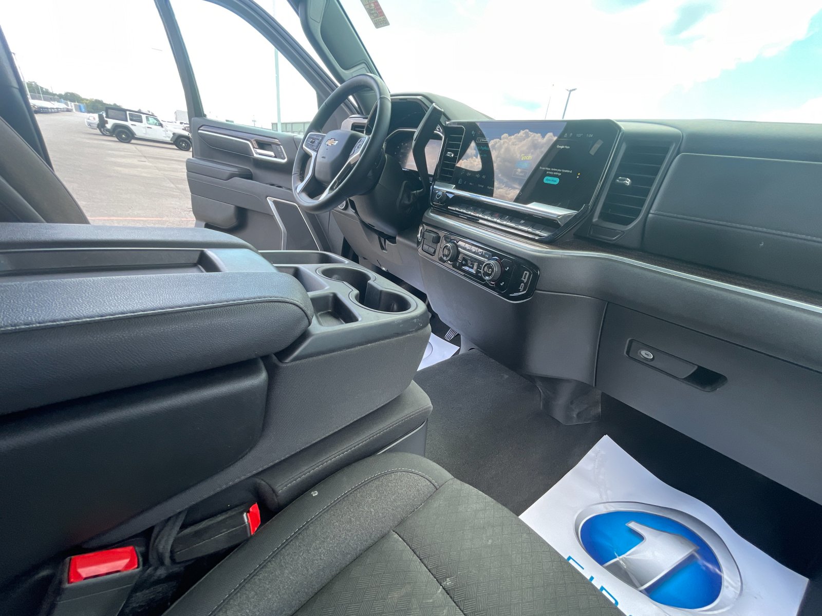 Used 2026 Black Chevrolet LT image 17
