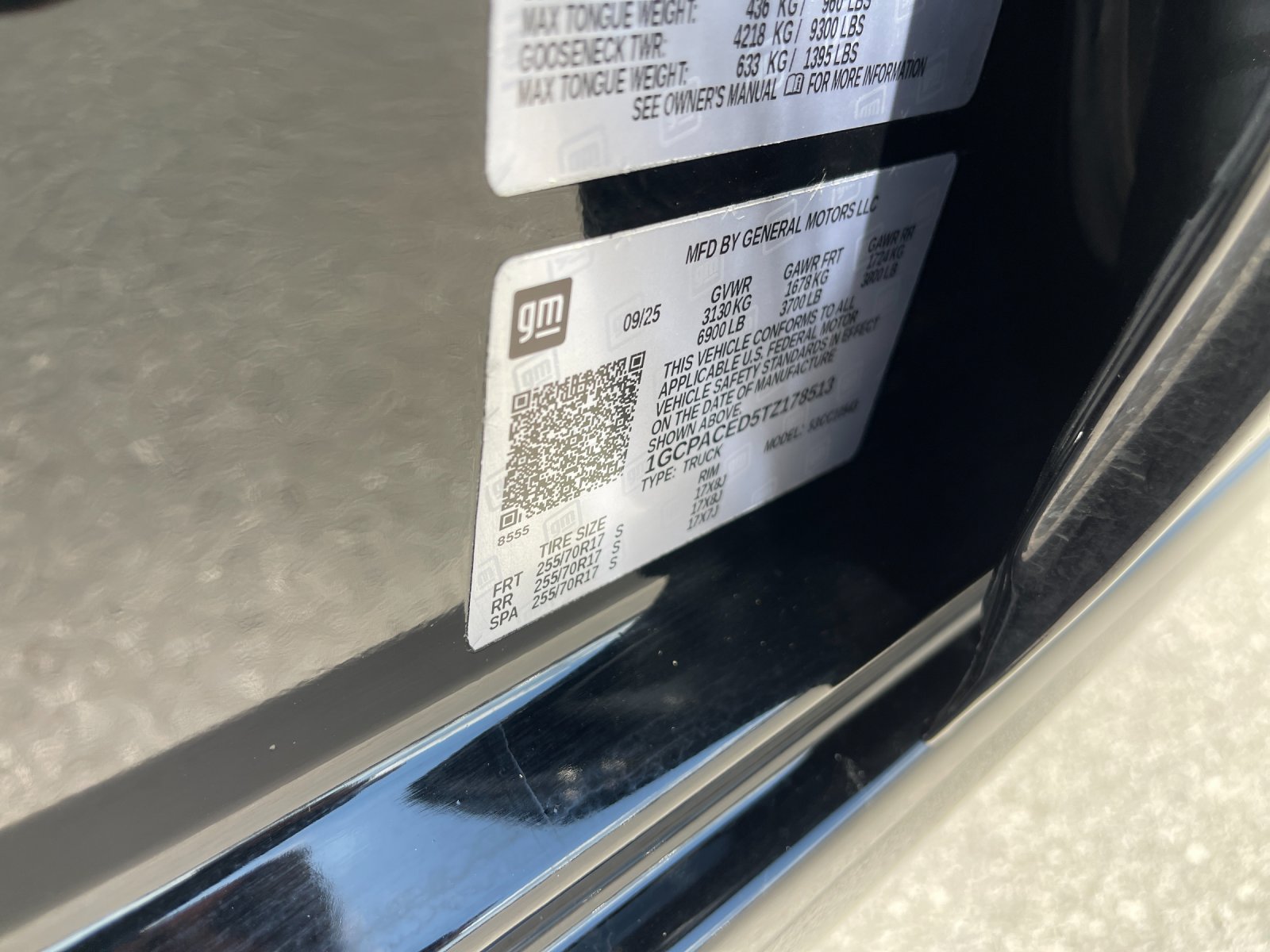 Used 2026 Black Chevrolet LT image 33