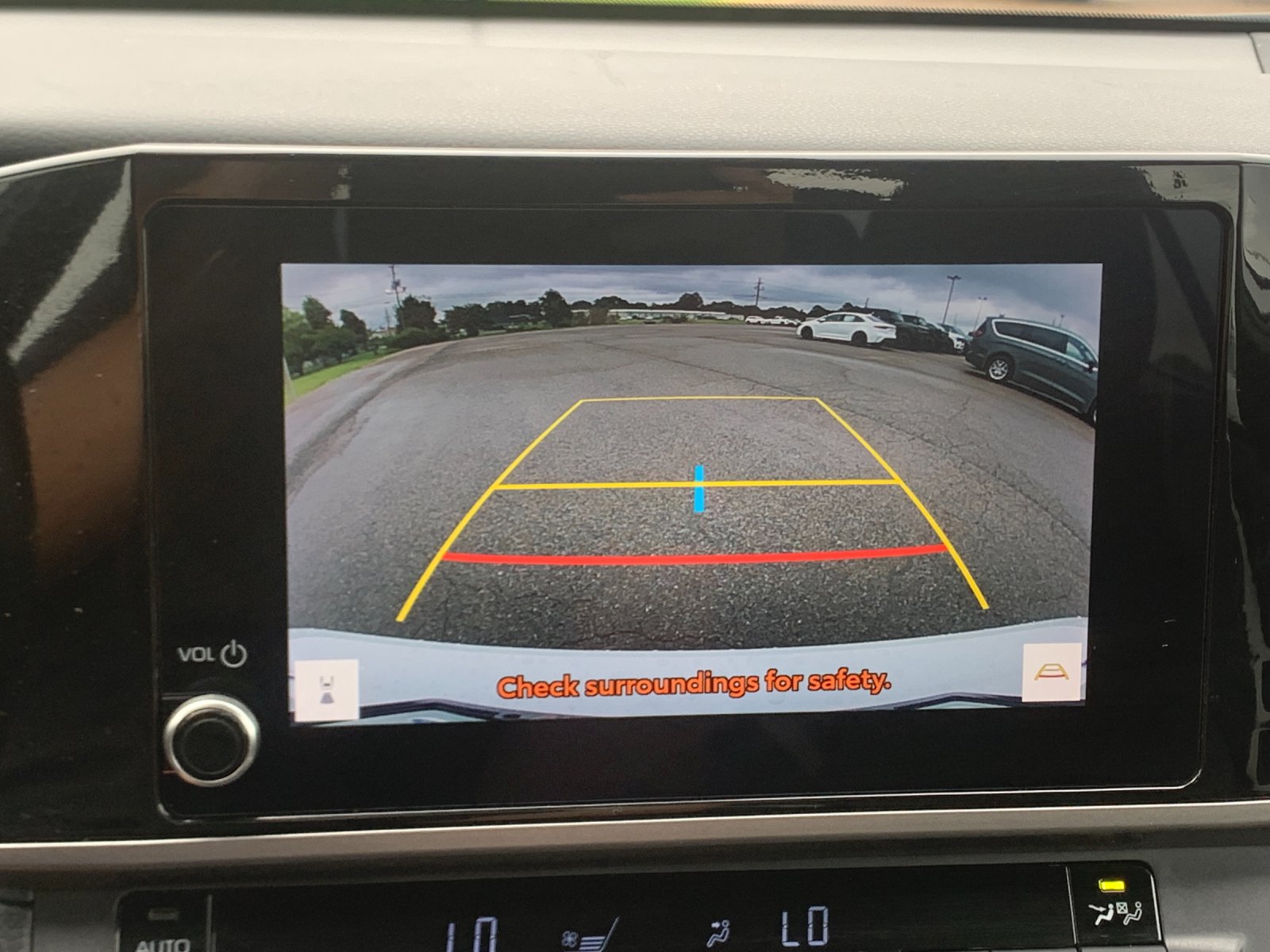 Used 2025 White Toyota SE image 23