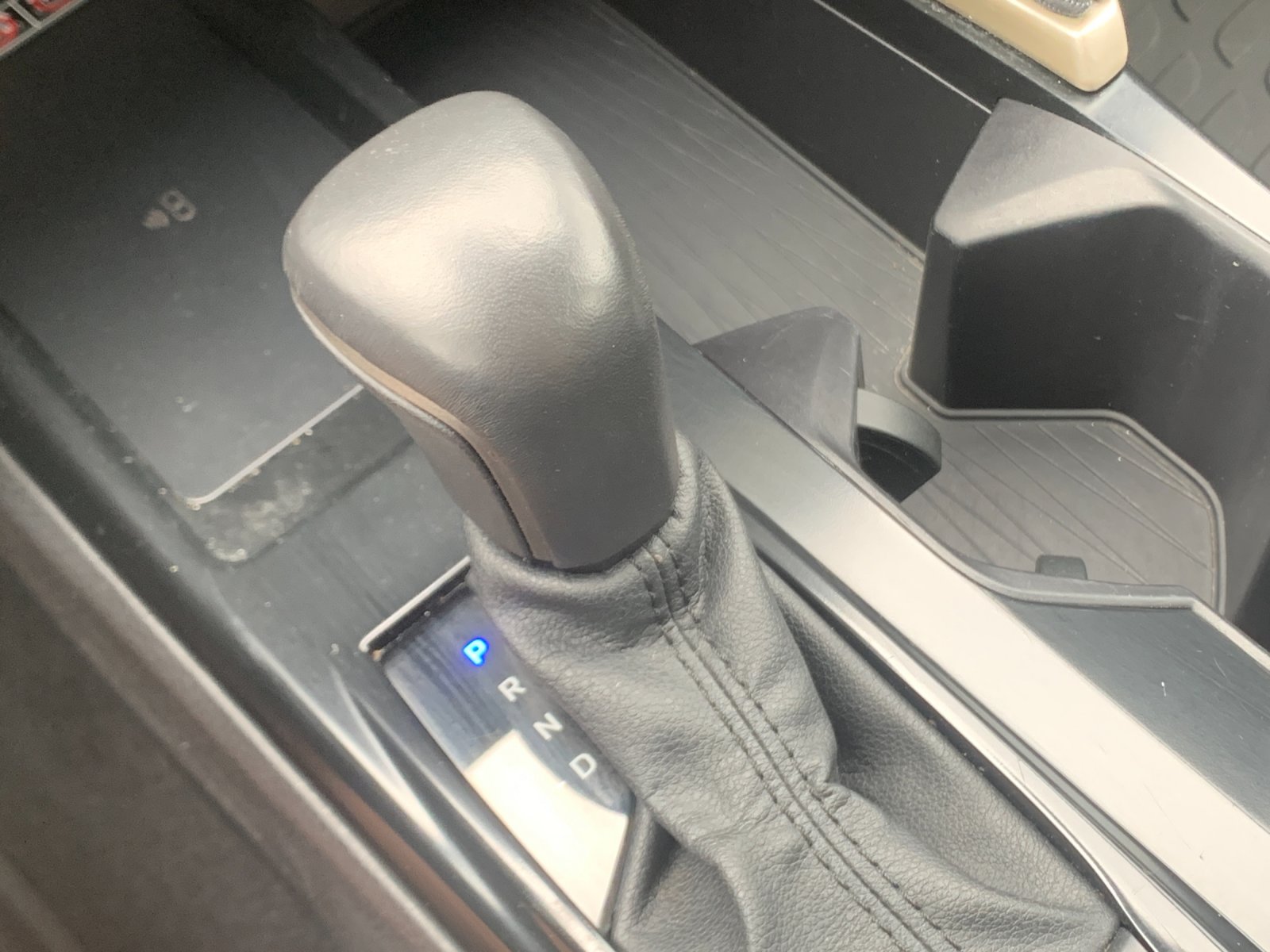 Used 2025 White Toyota SE image 25