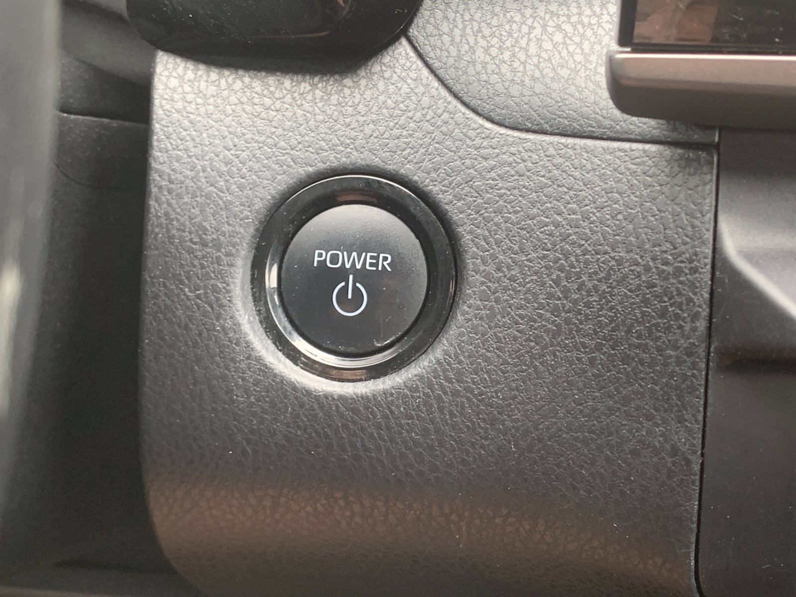 Used 2025 White Toyota SE image 26