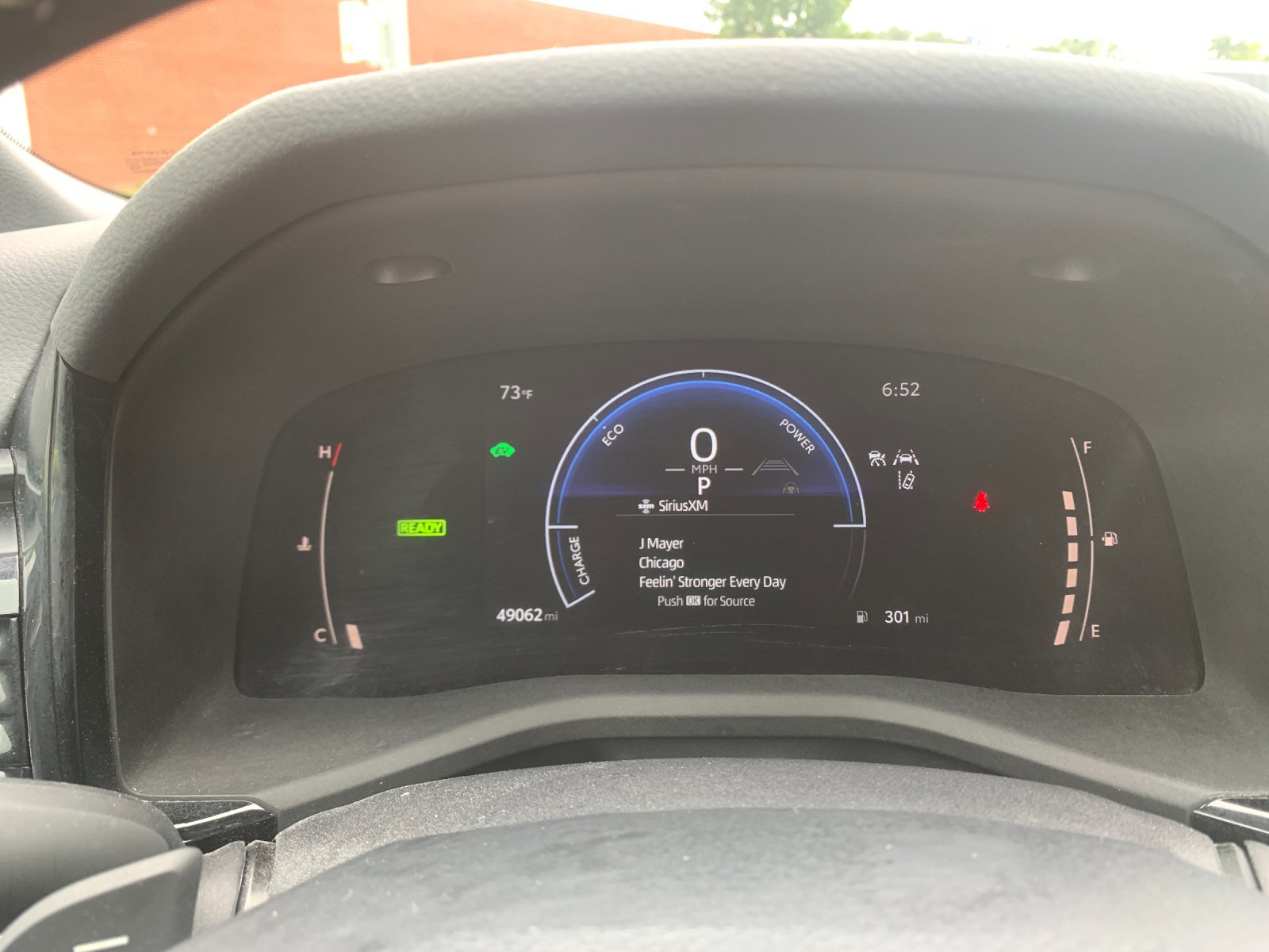 Used 2025 White Toyota SE image 30