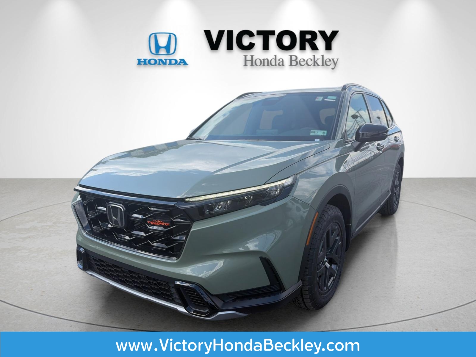 2026 Honda CR-V AWD TrailSport Hybrid