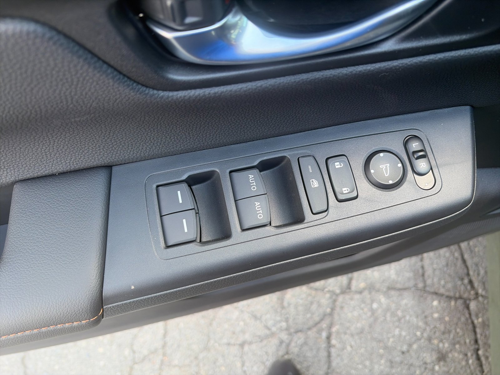 New 2026 Ash Green Metallic Honda AWD TrailSport Hybrid image 13
