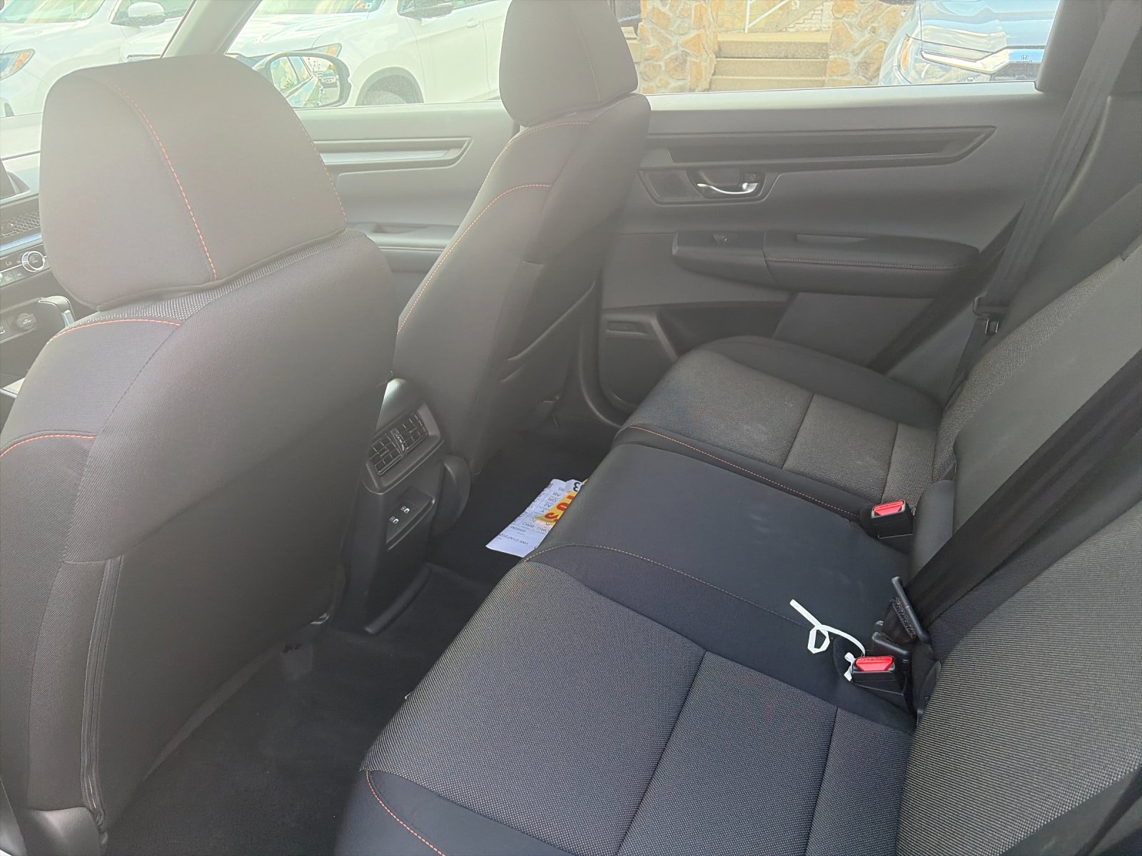 New 2026 Ash Green Metallic Honda AWD TrailSport Hybrid image 14