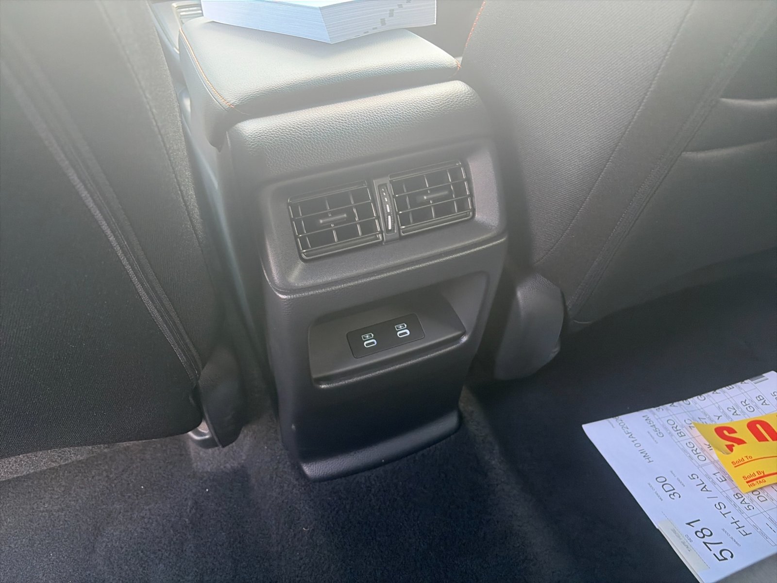 New 2026 Ash Green Metallic Honda AWD TrailSport Hybrid image 15