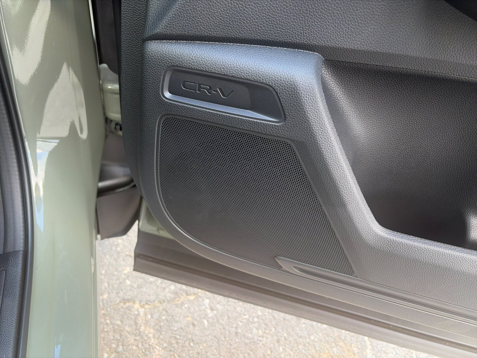 New 2026 Ash Green Metallic Honda AWD TrailSport Hybrid image 22
