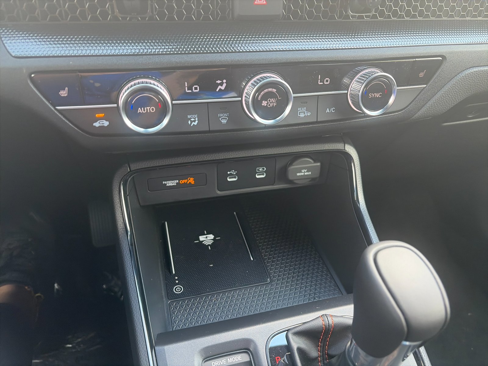 New 2026 Ash Green Metallic Honda AWD TrailSport Hybrid image 25