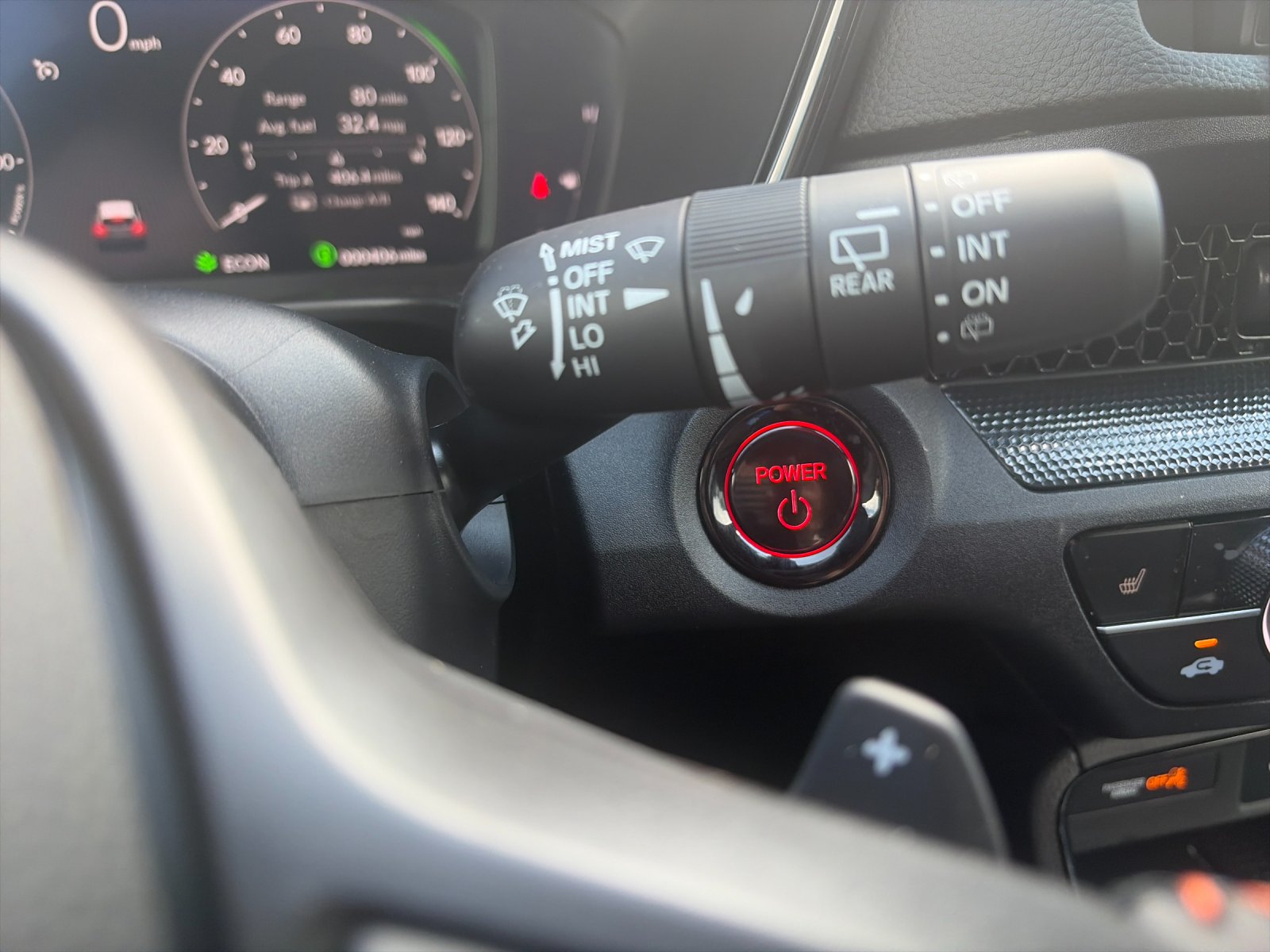 New 2026 Ash Green Metallic Honda AWD TrailSport Hybrid image 27