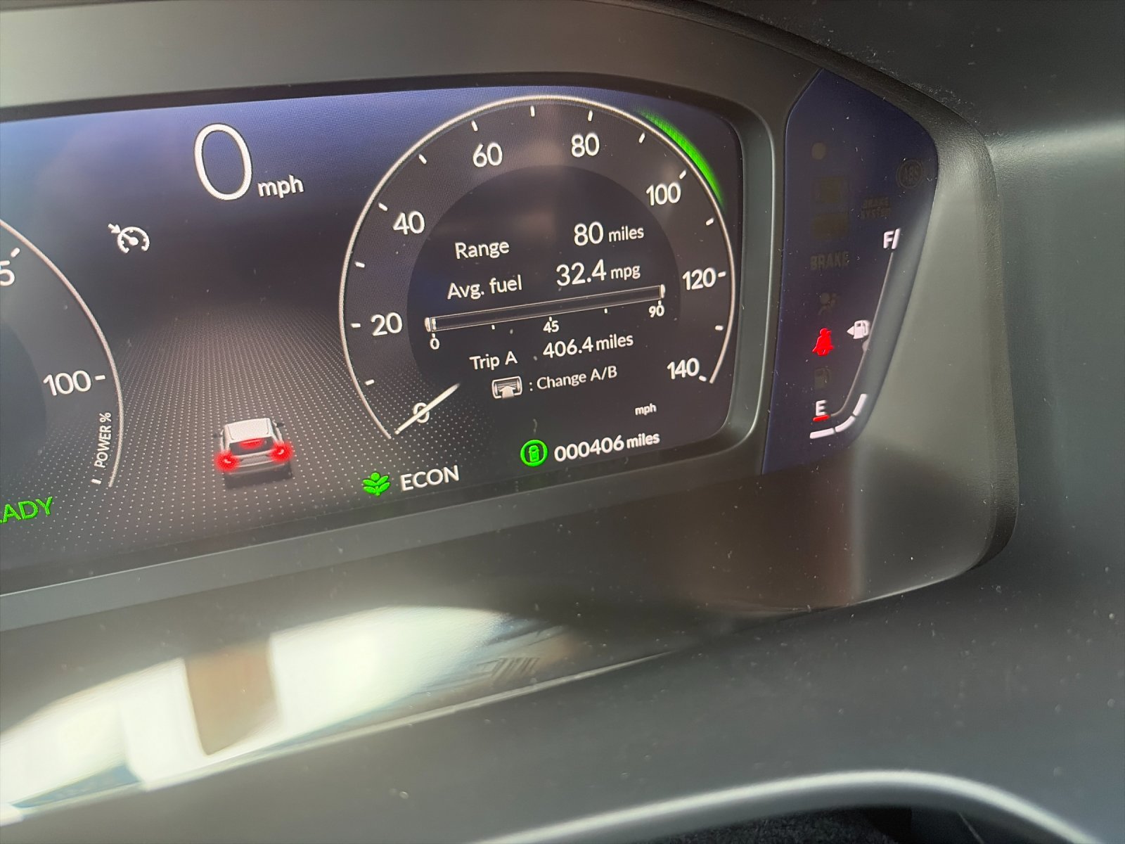 New 2026 Ash Green Metallic Honda AWD TrailSport Hybrid image 32