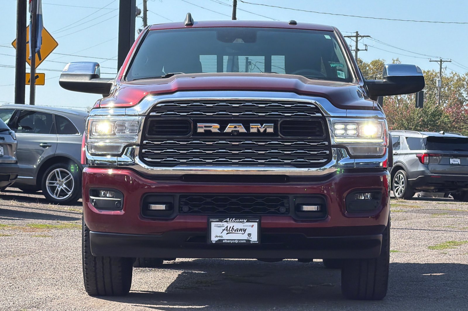Used 2019 Red Ram Limited image 6