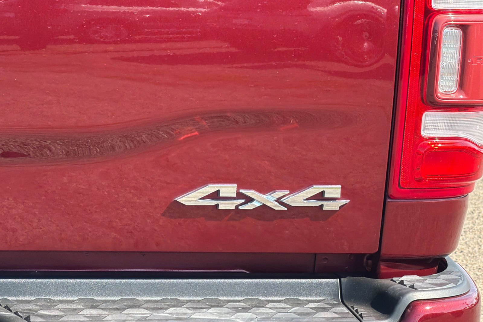 Used 2019 Red Ram Limited image 23