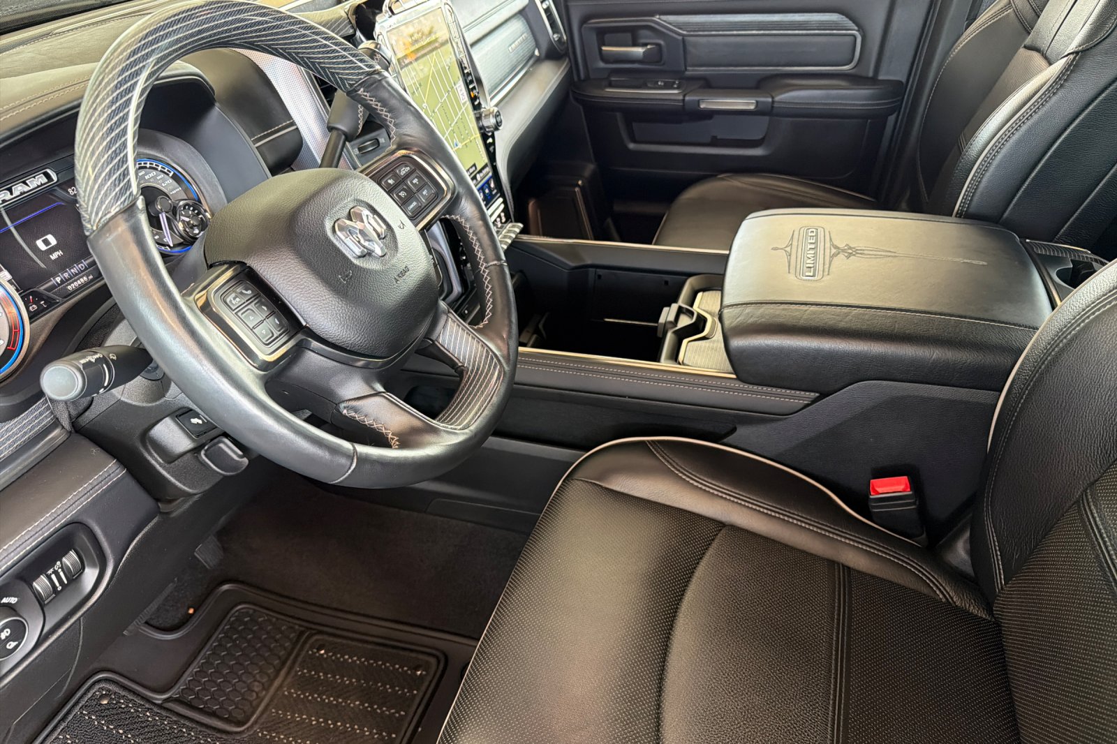 Used 2019 Red Ram Limited image 7