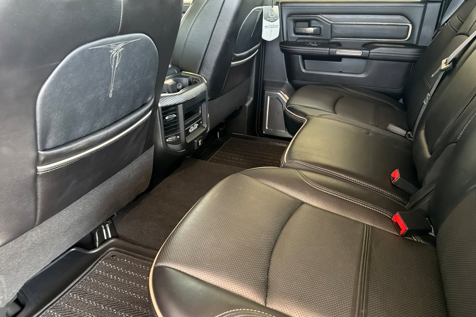 Used 2019 Red Ram Limited image 9