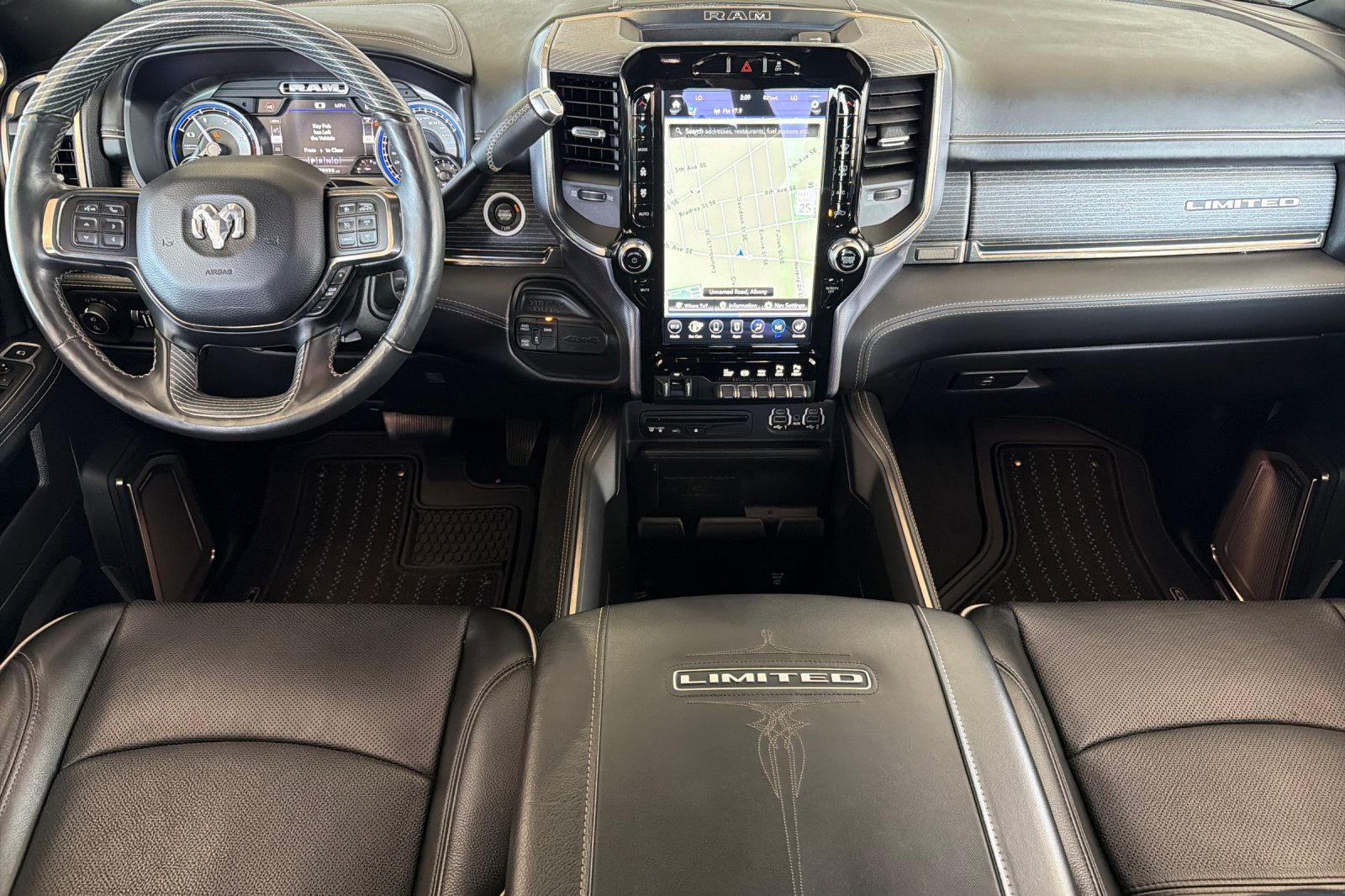 Used 2019 Red Ram Limited image 10