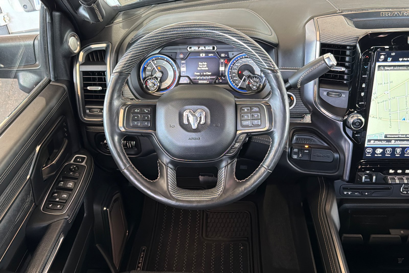 Used 2019 Red Ram Limited image 11