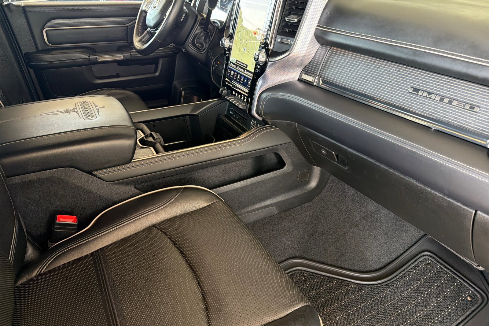 Used 2019 Red Ram Limited image 12