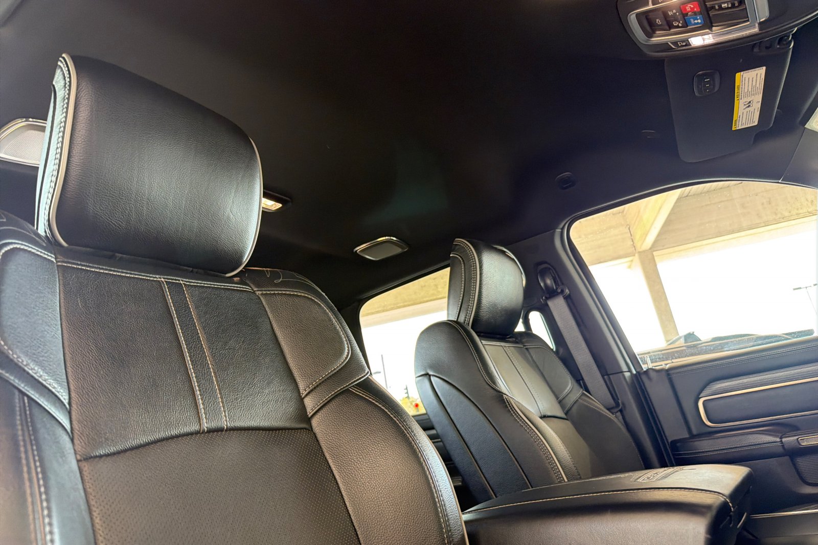 Used 2019 Red Ram Limited image 13