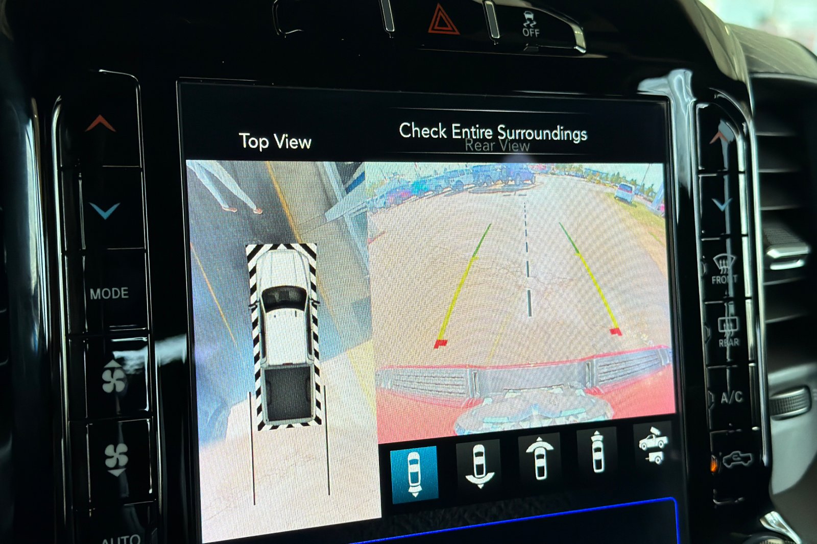 Used 2019 Red Ram Limited image 16