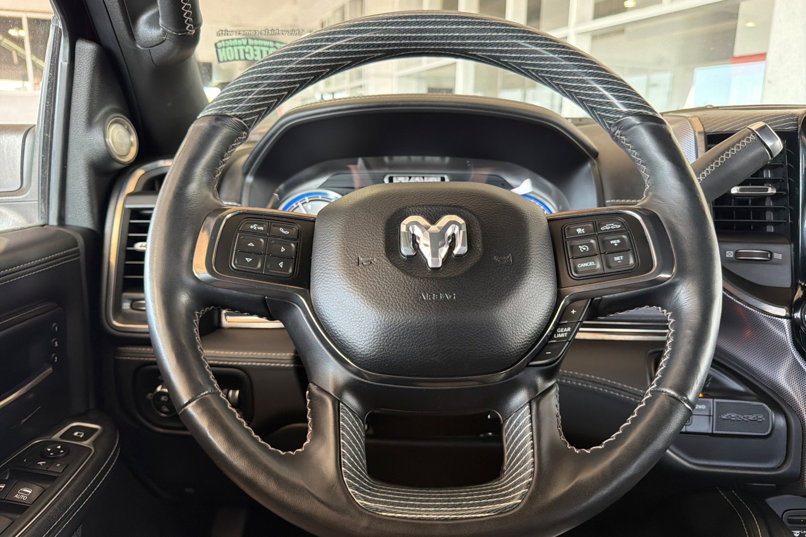 Used 2019 Red Ram Limited image 20