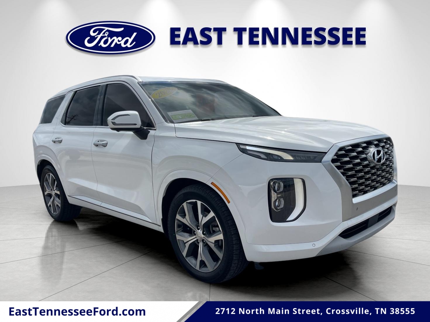 2022 Hyundai Palisade Limited