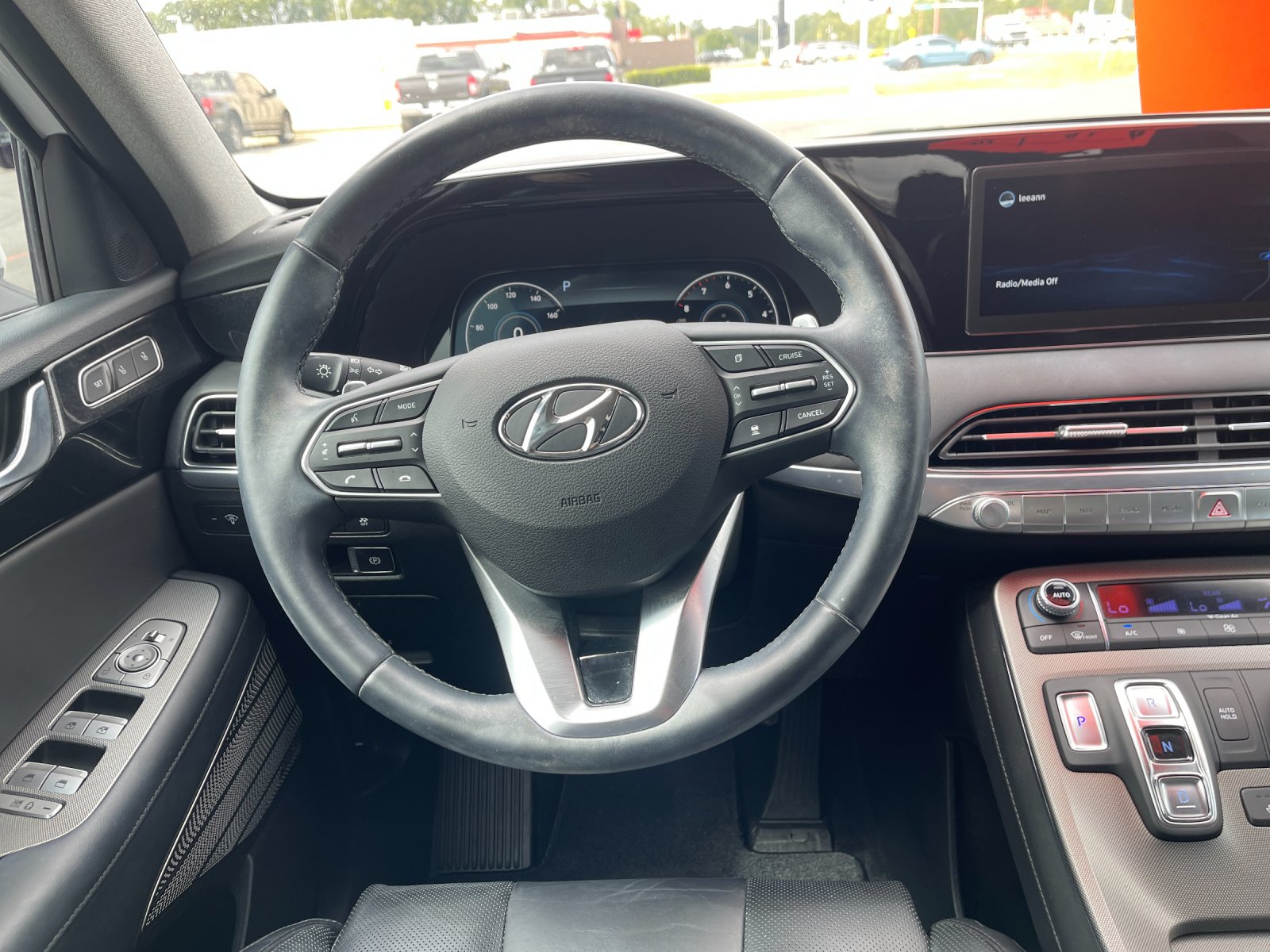 Used 2022 White Hyundai Limited image 17
