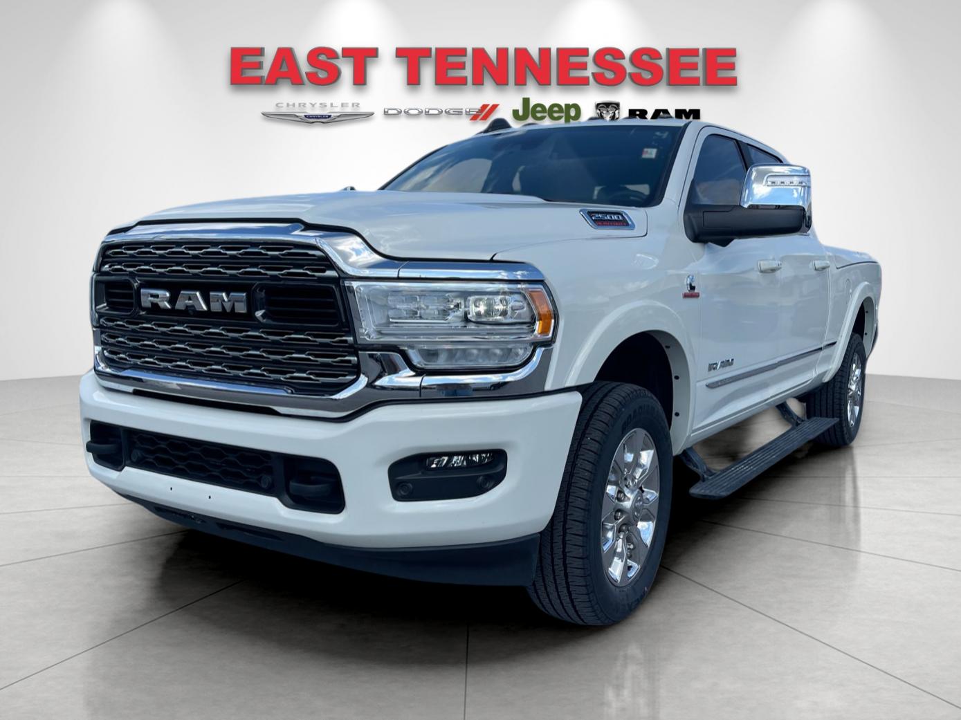 Certified Used 2024 White Ram Limited image 7