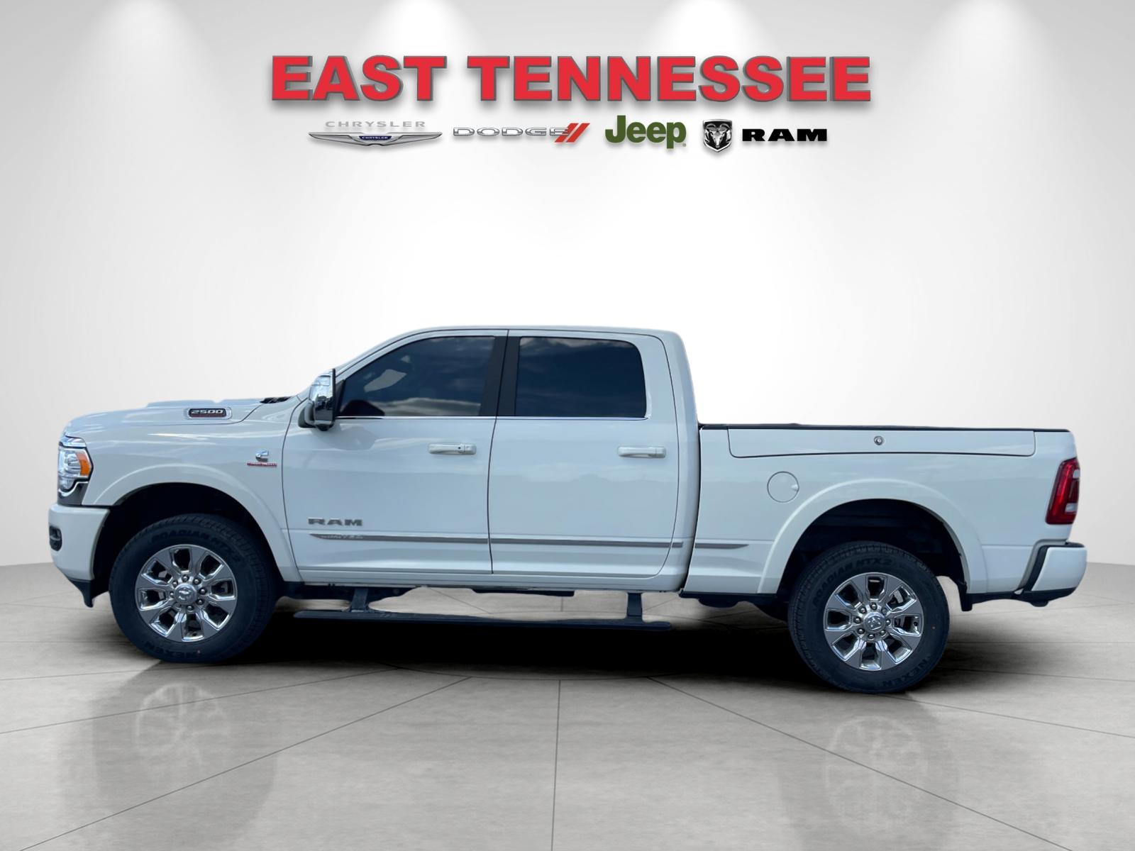 Certified Used 2024 White Ram Limited image 6