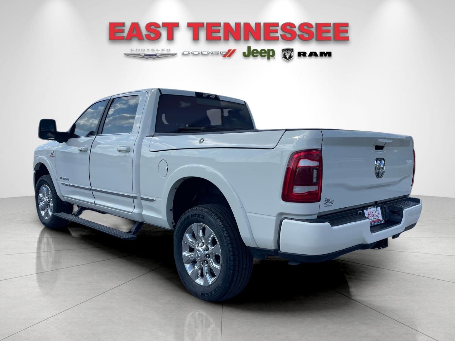 Certified Used 2024 White Ram Limited image 5