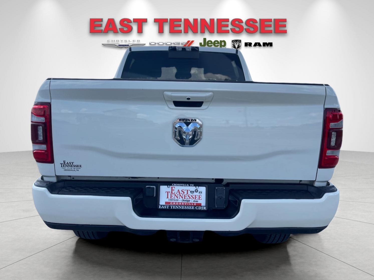 Certified Used 2024 White Ram Limited image 4