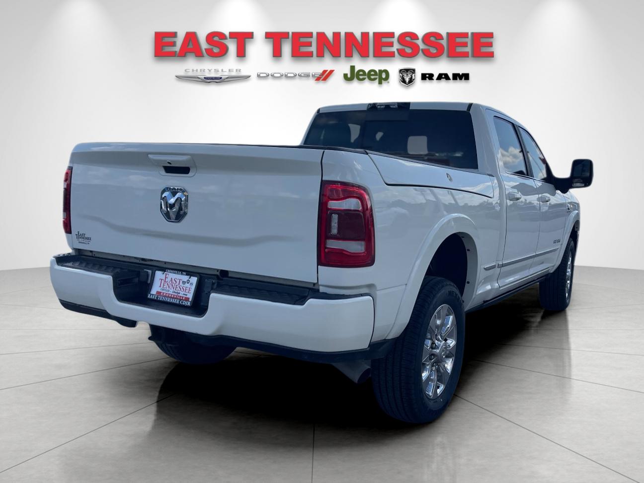 Certified Used 2024 White Ram Limited image 3