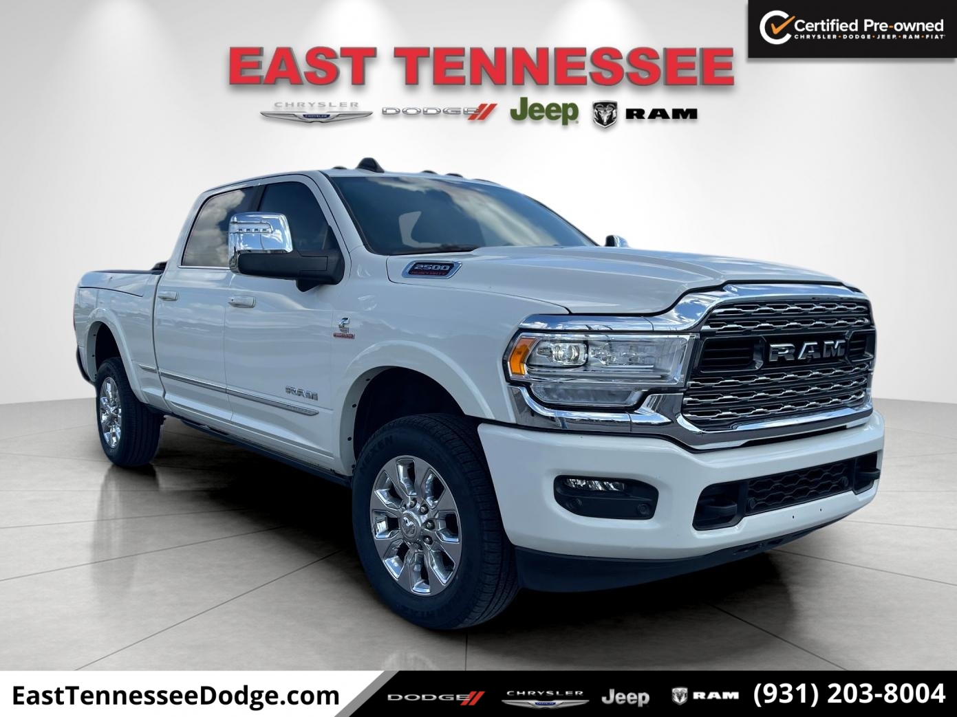 2024 Ram 2500 Limited