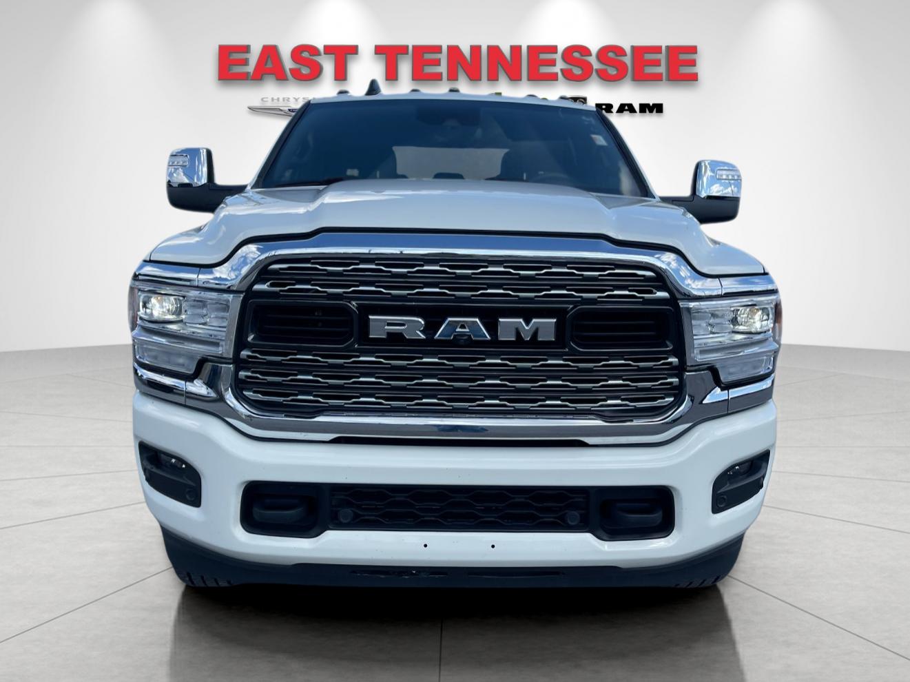 Certified Used 2024 White Ram Limited image 9