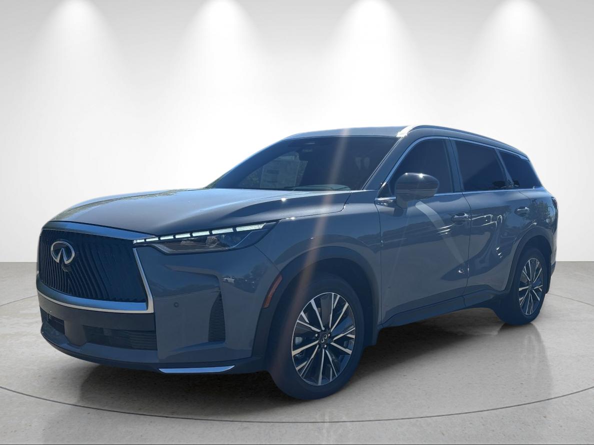 2027 INFINITI QX60 Luxe AWD