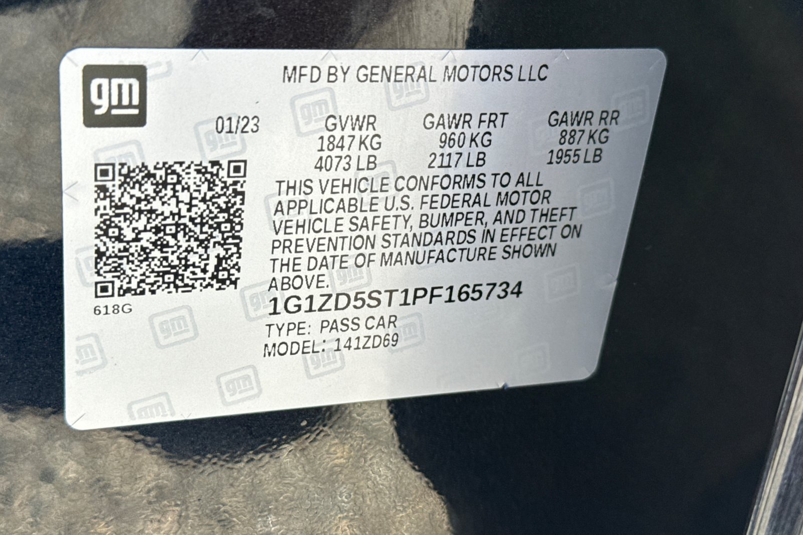 Used 2023 Ash Chevrolet LT image 27