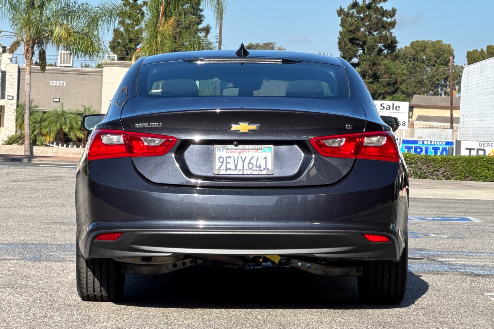 Used 2023 Ash Chevrolet LT image 5