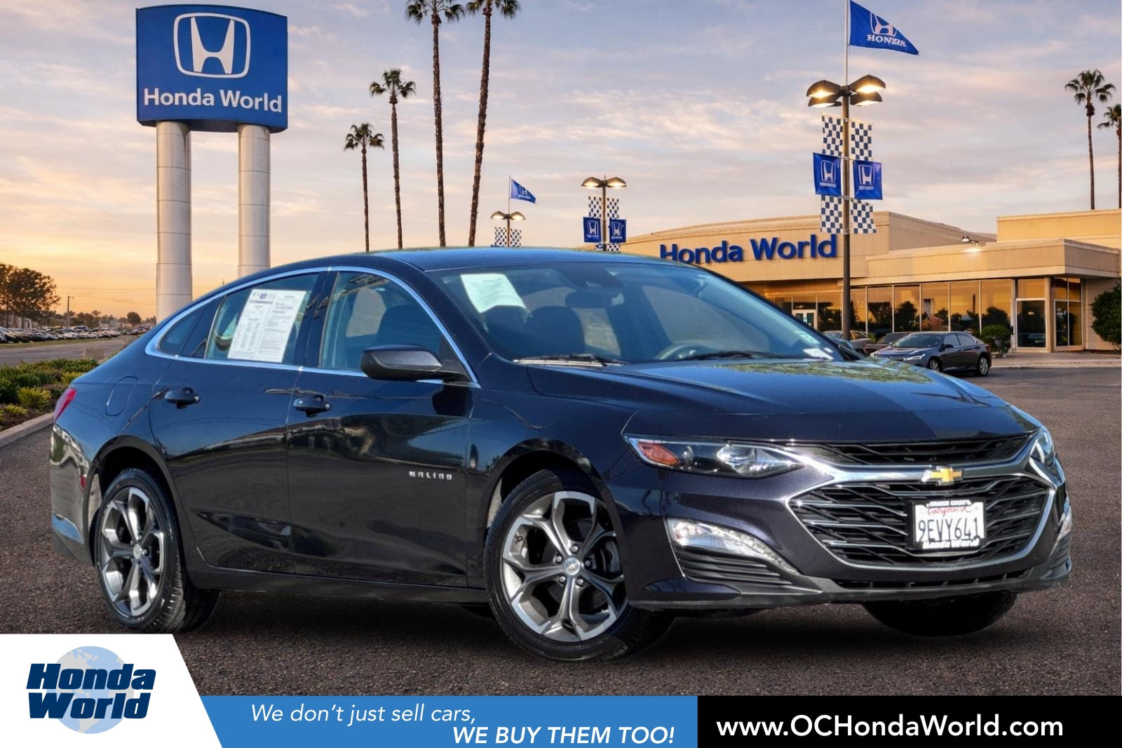 2023 Chevrolet Malibu LT