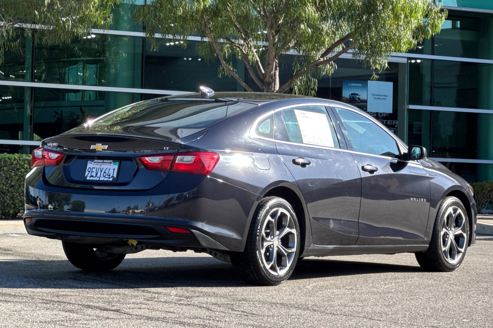 Used 2023 Ash Chevrolet LT image 4