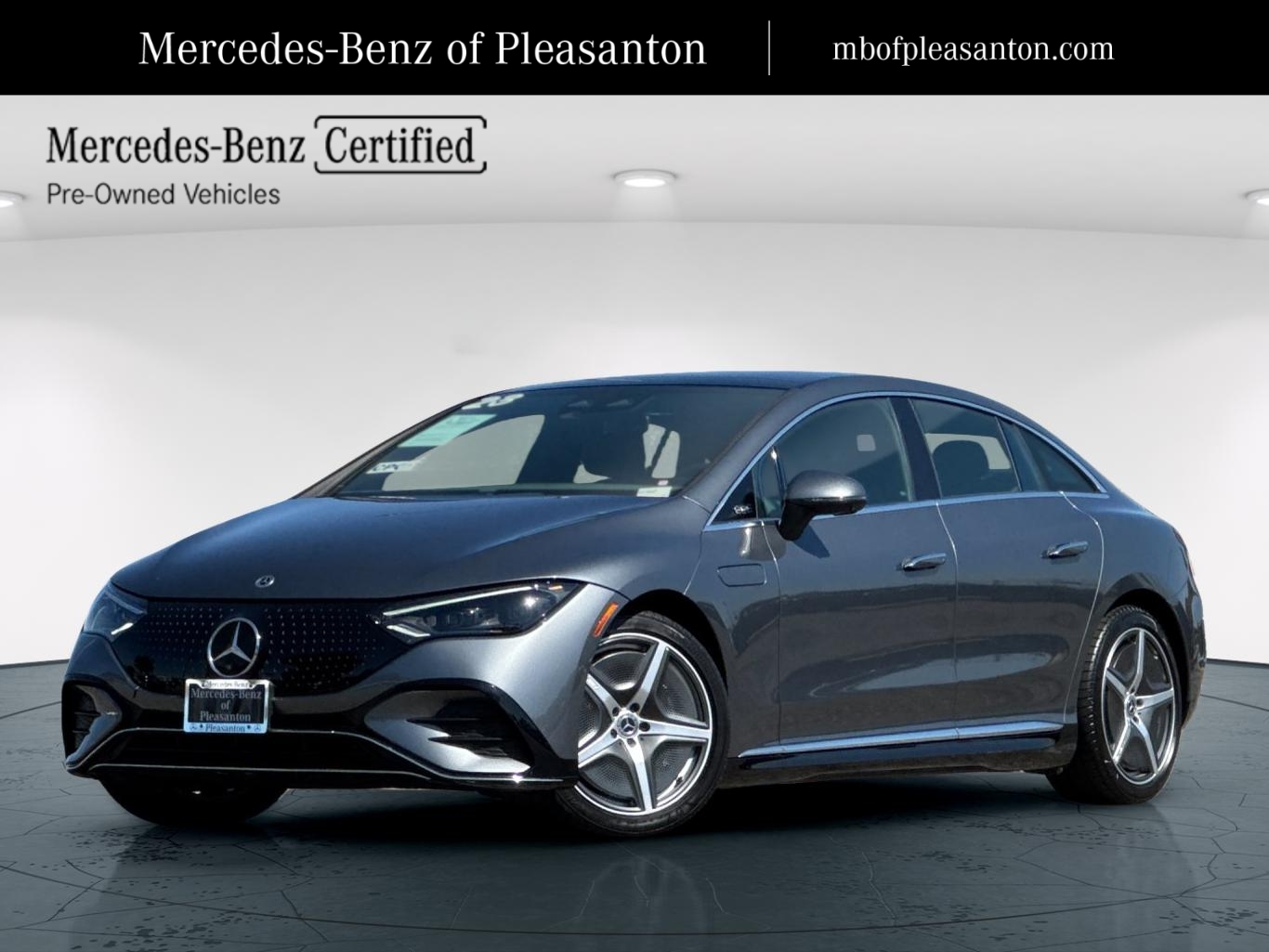 2023 Mercedes-Benz EQE
