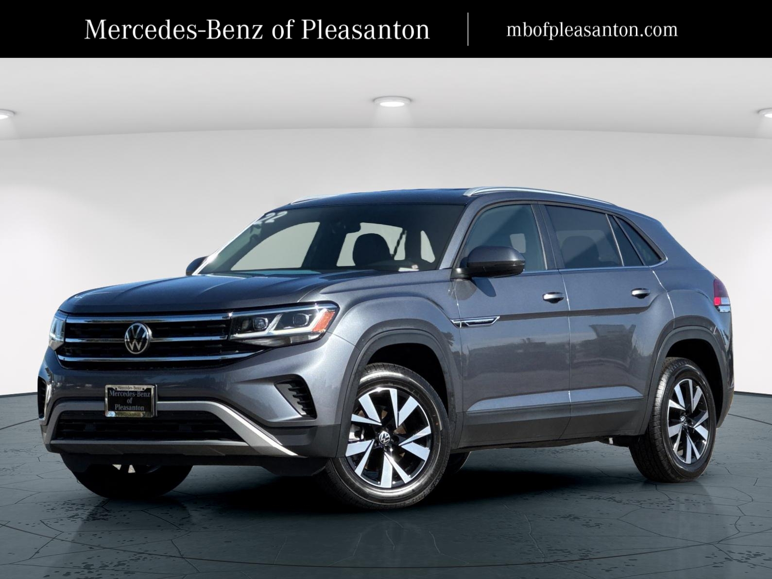 2022 Volkswagen Atlas Cross Sport